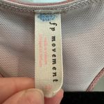 Free People Movement Sports Bra Mauve Pink Strappy Women’s Size Small S Yoga Photo 6