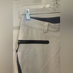 Mountain Hardwear  Women's Zip Side, Fleece Lined Soft Shell Pants, Size Small Photo 2