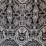 Ambiance Apparel Aztec Romper! Black Size L Photo 2