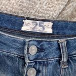 Lululemon Free People Women’s 25 We the Free Button Fly Raw Hem Shorts Photo 7