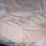 Brandy Melville Floral PJ Set Photo 1