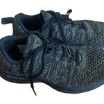 APL  women’s techloom pro black gold metallic trainers sneakers 8.5 Photo 0