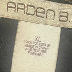 Arden B Black and gold sequin dress by . NWT SIZE XL Photo 3