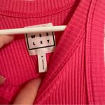 ribbed midi tank dress Size M Photo 2