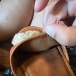 Coach  wedges size 7 Photo 4