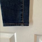 AG Adriano Goldschmied Blue Skinny Jeans with Faded Appearance and Five-Pocket Styling Photo 2