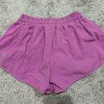 Lululemon athletica Women's Shorts in Purple Photo 2