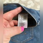 American Eagle Outfitters High Rise Blue Jeans Photo 9