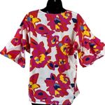 CROSBY by Mollie Burch  Floral Tunic Top Photo 9