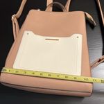 ALDO faux leather mini backpack bag Photo 5