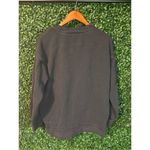 Lululemon Sweatshirt Womens Black Pullover Perfectly Oversized Pride Graphic Lar Photo 2