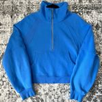 Lululemon  Scuba Oversized Funnel Neck Half-Zip Photo 4