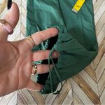 Offline by Aerie Move It Cargo Track Jogger Pants Dark Green Active‎ Casual XS Photo 9
