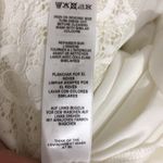 ASOS  Curve Off Shoulder Ivory Lace Dress 24 NWT Photo 5