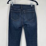 DL1961  Florence Ankle Mid Rise Instasculpt Skinny Jeans Mesquite Size 25 Photo 7