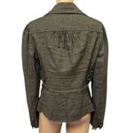 Jones Wear  Jeans Cotton Blend 2 Button Blazer with Pockets Womens 10 Photo 5