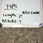 PINK - Victoria's Secret Victoria’s Secret pink Chicago bling shirt light weight black and silver size SM Photo 5