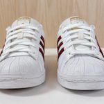 Adidas Superstar Snakeskin White Sneakers 7 Photo 7