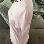 Polo RALPH LAUREN Pink T-Shirt Custom Slim Fit Size Small Photo 2