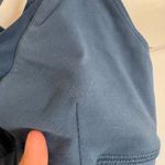 Patagonia  blue sports bra size medium Photo 1