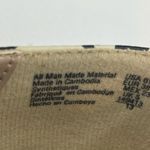 dexflex comfort VINTAGE 2013 NEW DEXFLEX LEATHER SYNTHETIQUES COMFORT CREAM/BLACK 6.5 PUMP Photo 7