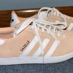 Adidas Gazelle Pink Sneakers Photo 0
