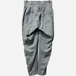Lululemon | Street To Studio II Women’s Light Gray Pants Size 4 Photo 3