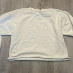 Hanes  Ultimate Cotton Cropped Sweatshirt Photo 0