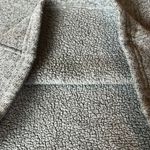 The North Face Light Blue Fleece Quarter Zip Photo 3