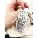 All Saints Kayla Linnet White Cotton Sweatshirt Short Sleeve Zip Front Jumpsuit Photo 71