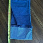 Frye NWT High-Rise Crop Jeans Cuffed Hem Blue Amari Wash Size 4 / 27 NEW Photo 5