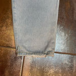 Betro Simone premium denim mom’s jeans high waisted distressed Sz 32 NWT Photo 6