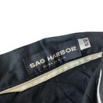 Sag Harbor Long Skirt Black Size 12 Photo 2