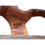 Taos Festival Wedge Sandals Women’s Size 38 (7 Photo 6