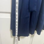 Victoria's Secret  Very Sexy Satin Kimono Robe, Ensign Blue, Photo 5