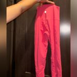 Lululemon  double lined guava pink or like glaze pink align leggings Photo 3