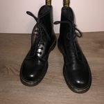 Dr. Martens Dr Martin ‎ vintage Lace up Boots  Made in England. Size 7 women the originals Photo 1