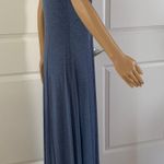 Chico's EUC CHICO’S Lattice-Shoulder Maxi Dress Photo 8