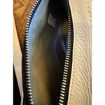 rag & bone Elliot Off White Crossbody Smooth Leather Sling Bag Silver Hardware Photo 1