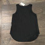 Evereve NWT  Peyton Jensen V-Neck Parker Tunic Tank Sz M Photo 6