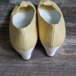 Etienne Aigner  wedges size 9 Photo 3