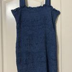 DO+BE Denim Dress Photo 1