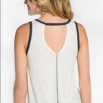 P.J. Salvage American Flag Tank Top NEW Medium Photo 4