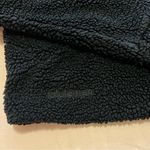 Lululemon Women’s  Scuba Oversized Half-Zip Fleece Hoodie Black XS/S in EUC Photo 4