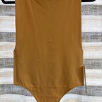 Aura ‎ Nude Bodysuit Size M/L Photo 0
