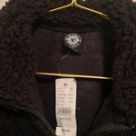 PacSun NWT  Sherpa Zip-up Photo 3