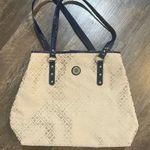 Tommy Hilfiger FINAL PRICE Tommy Hilfigure Tote Purse Photo 0