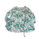 Old Navy  tropical tunic shirt Photo 1