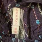 Xhilaration  xs boho‎ overall romper Photo 4