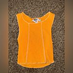 Princess Polly orange top Photo 1